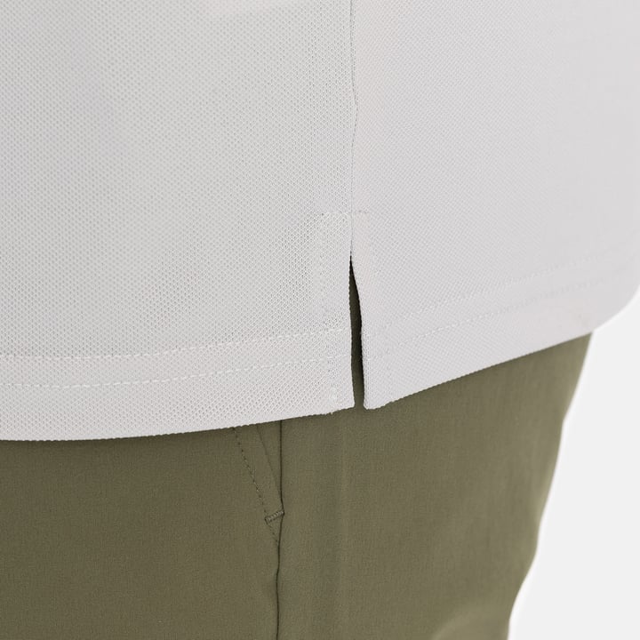 M Tech Solid Pique Knit Grå Bogeys & Birdies M Tech Solid Pique Knit Grå Bogeys & Birdies
