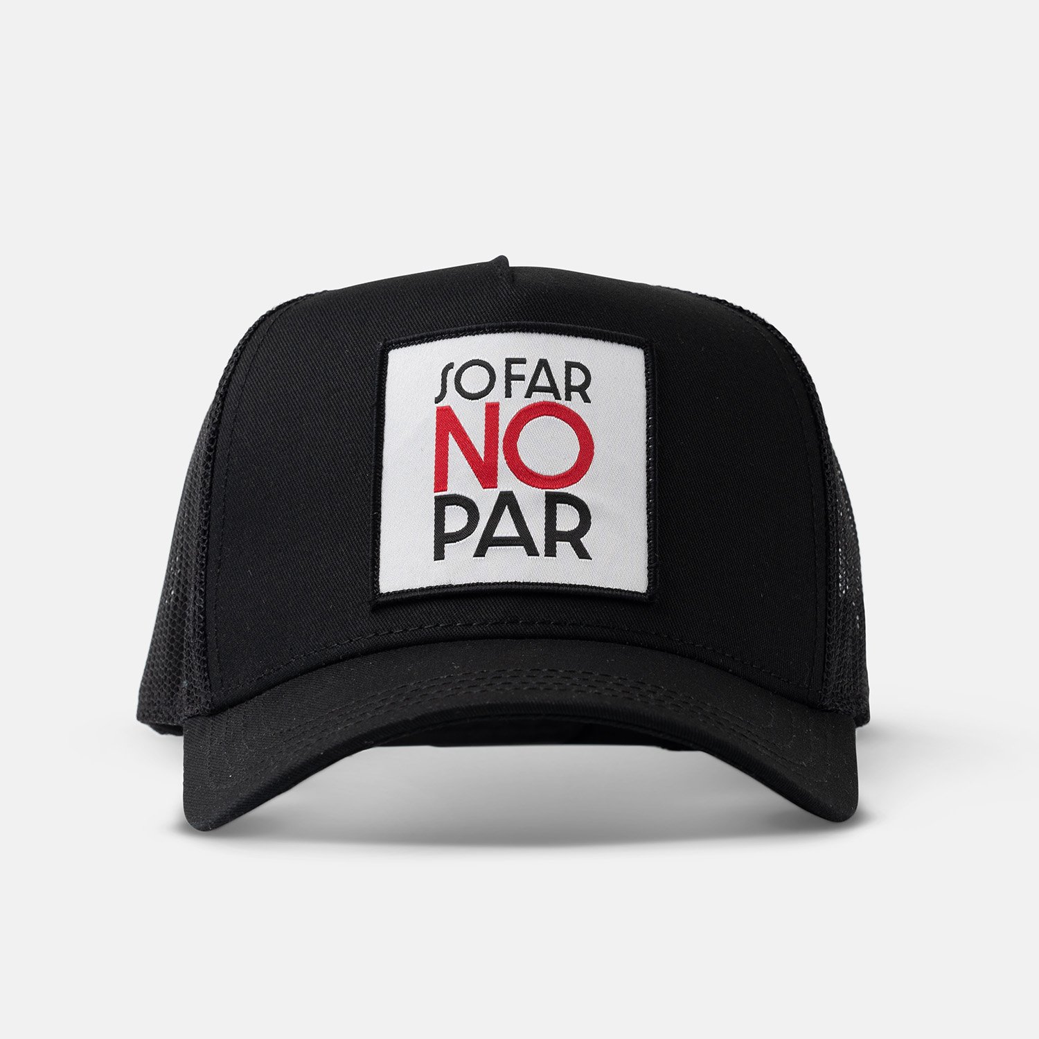 Trucker So Far No Par Le noir Bogeys & Birdies