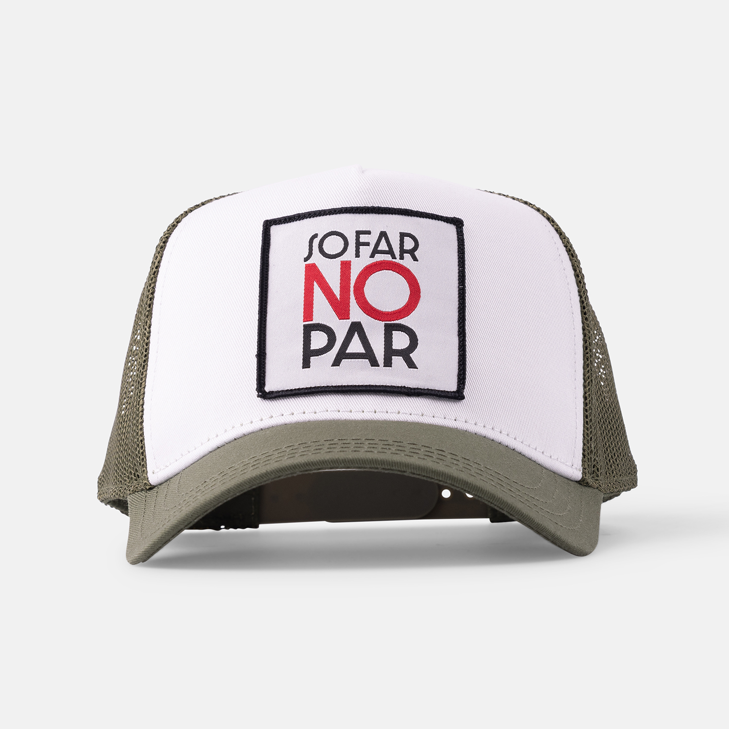 Bogeys & Birdies Bogeys & Birdies Trucker SO FAR NO PAR Headwear