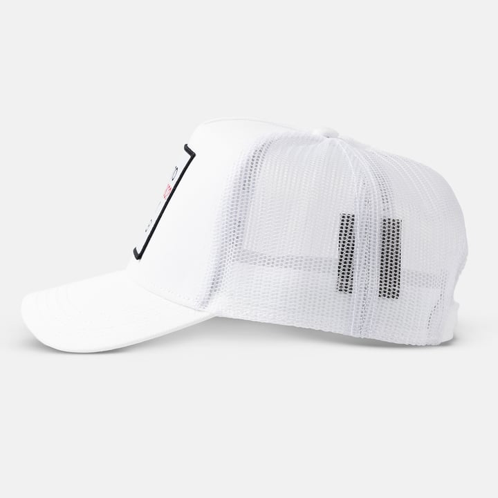Trucker Best Way To Break 80 Hvid Bogeys & Birdies Trucker Best Way To Break 80 Hvid Bogeys & Birdies