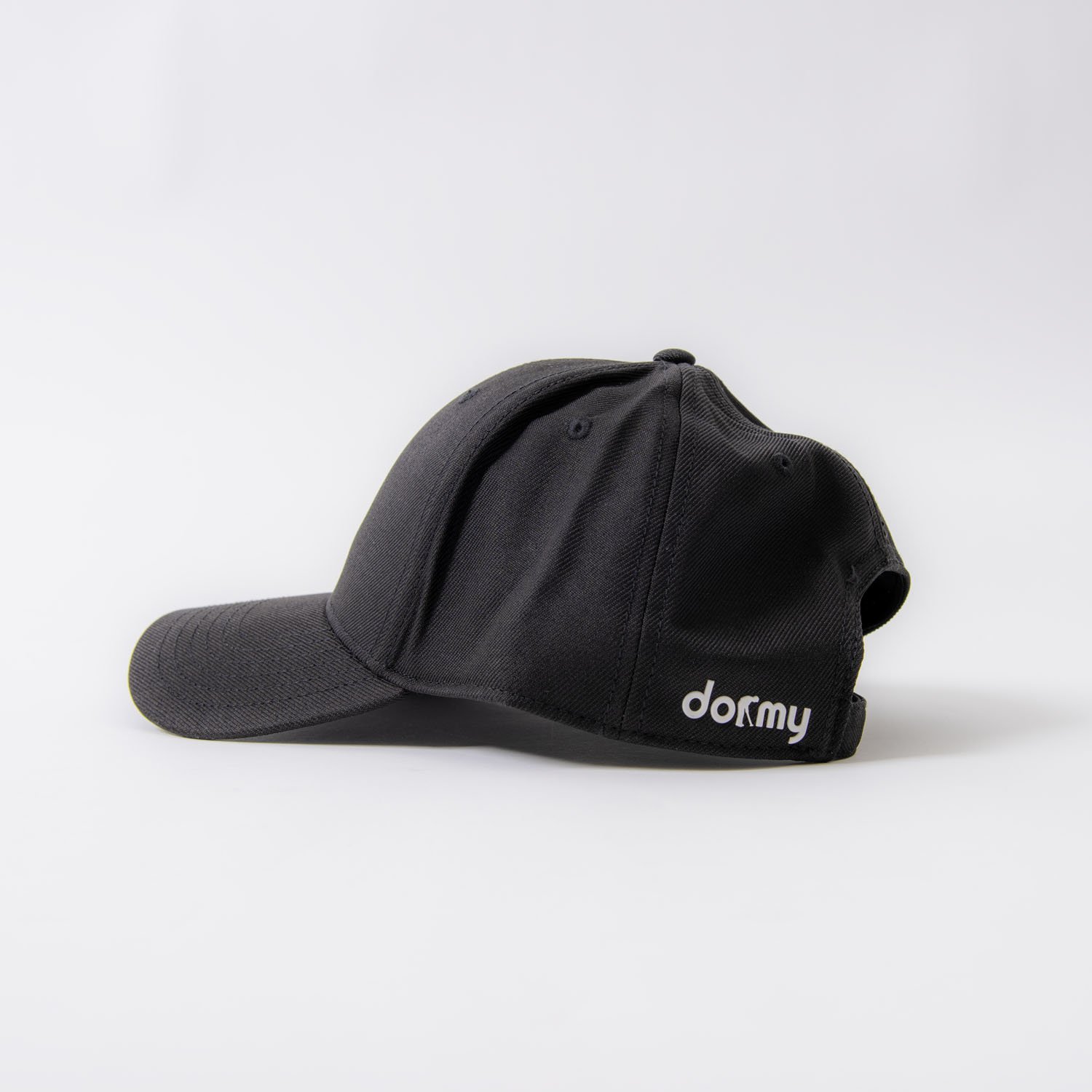 R Cap By Bogeys&Birdies Black Dormy R Cap By Bogeys&Birdies Black Dormy