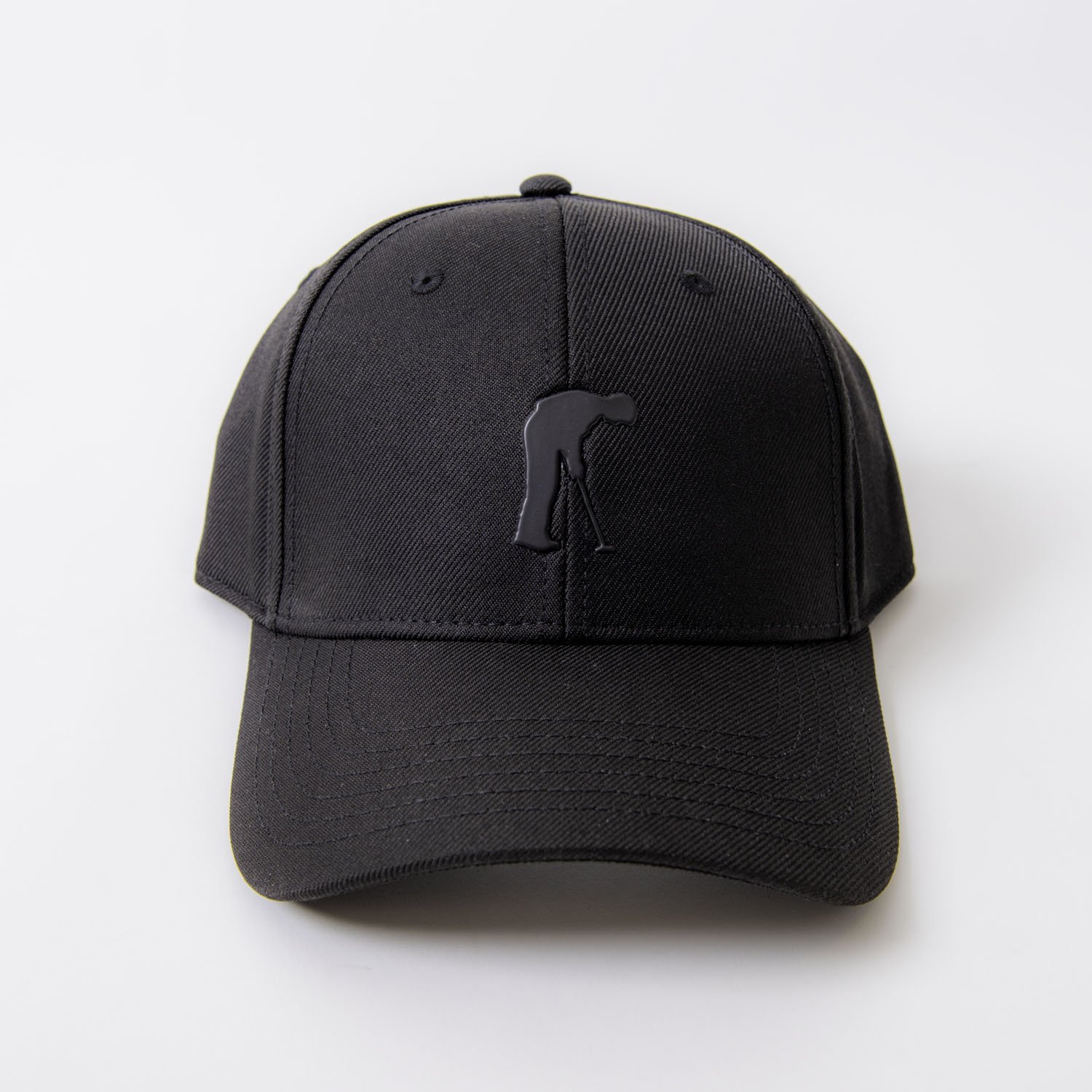 R Cap By Bogeys&Birdies Black Dormy R Cap By Bogeys&Birdies Black Dormy