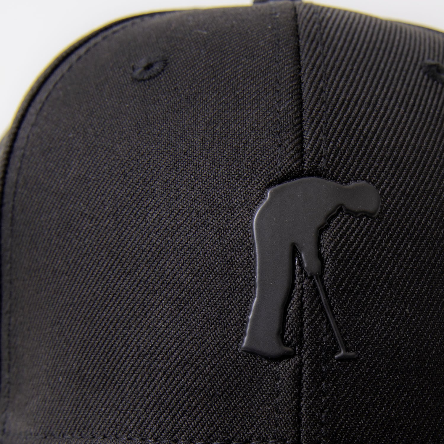 R Cap By Bogeys&Birdies Black Dormy R Cap By Bogeys&Birdies Black Dormy