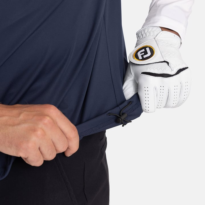 M Windbreaker SS 1/4 Zip Blå Bogeys & Birdies M Windbreaker SS 1/4 Zip Blå Bogeys & Birdies