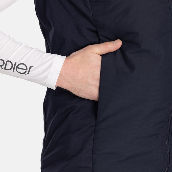 M Lt Padded Vest Blå Bogeys & Birdies M Lt Padded Vest Blå Bogeys & Birdies