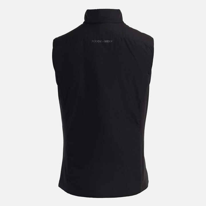 M Lt Padded Vest Svart Bogeys & Birdies M Lt Padded Vest Svart Bogeys & Birdies