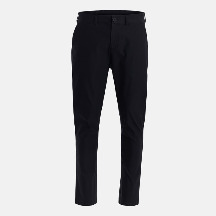 M Twill Stretch Pant Schwarz Bogeys & Birdies