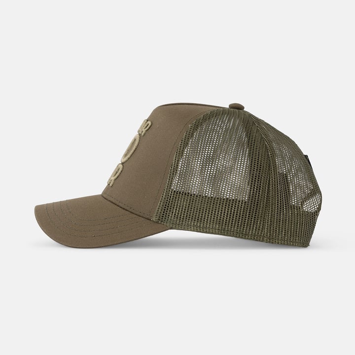 Trucker Cap 3D So Far No Par Bogeys & Birdies Trucker Cap 3D So Far No Par Bogeys & Birdies