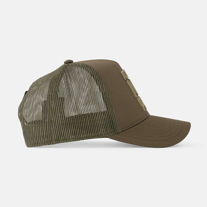 Trucker Cap 3D So Far No Par Bogeys & Birdies Trucker Cap 3D So Far No Par Bogeys & Birdies