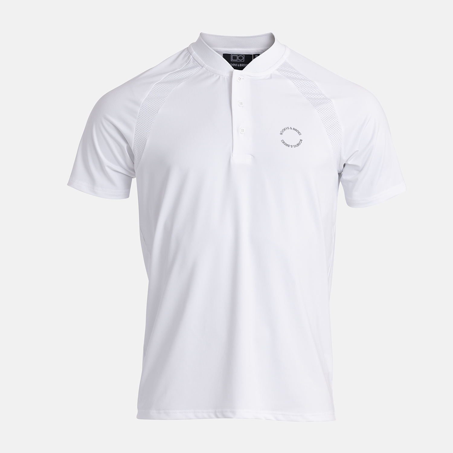 Bogeys & Birdies Bogeys & Birdies Tech Blade TEE Polo Shirt