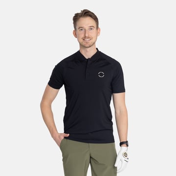 M Tech Blade Tee Svart Bogeys & Birdies