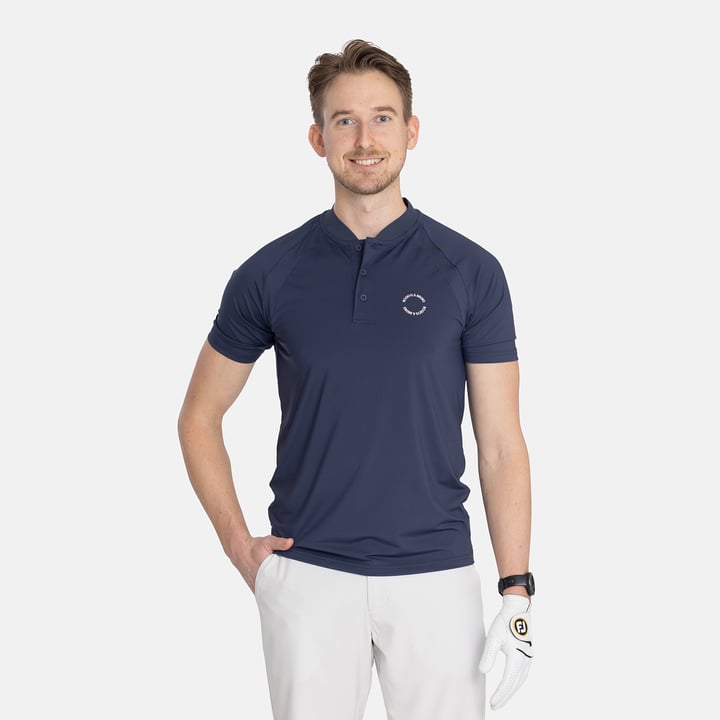 M Tech Blade Tee Blå Bogeys & Birdies