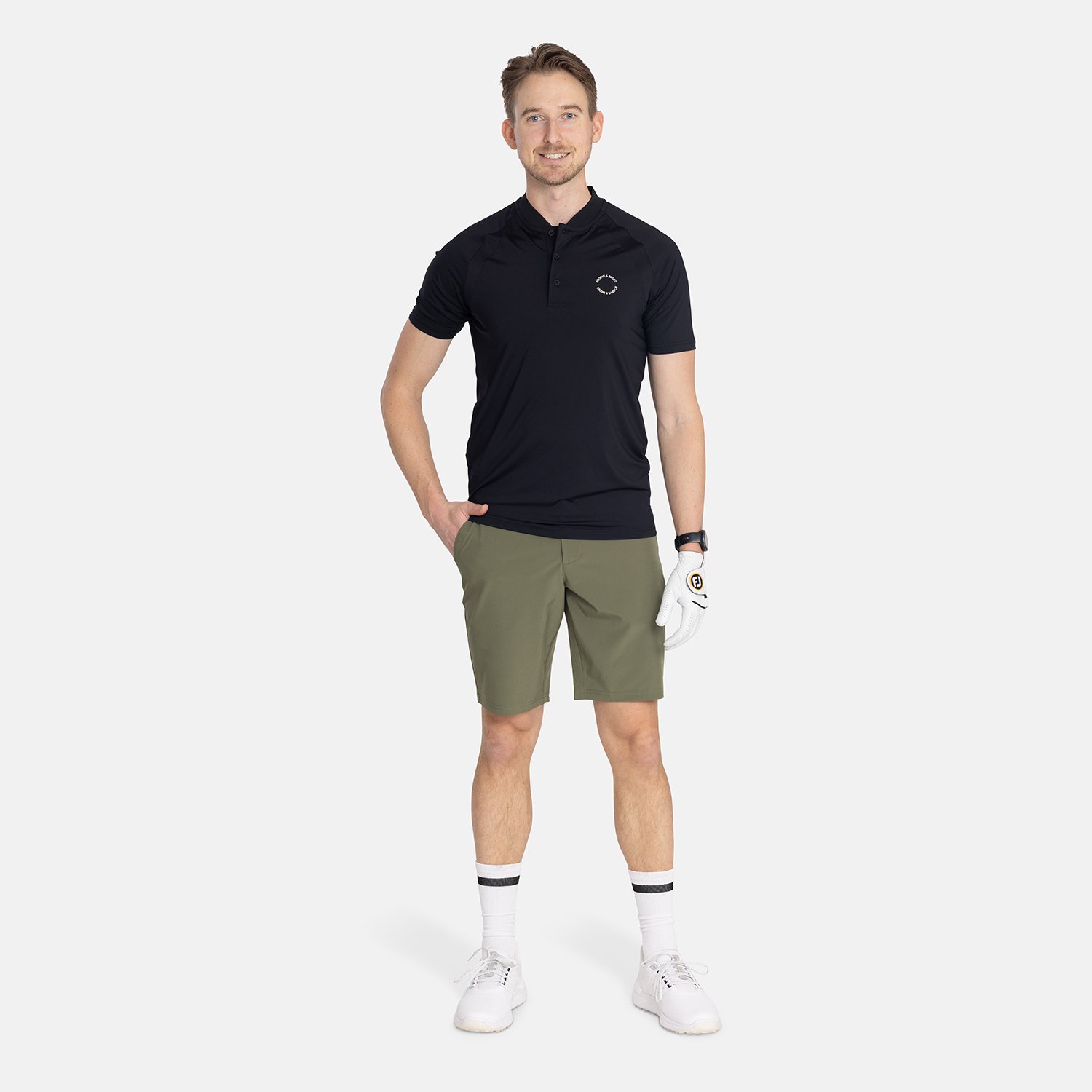 M Tech Blade Tee Sort Bogeys & Birdies