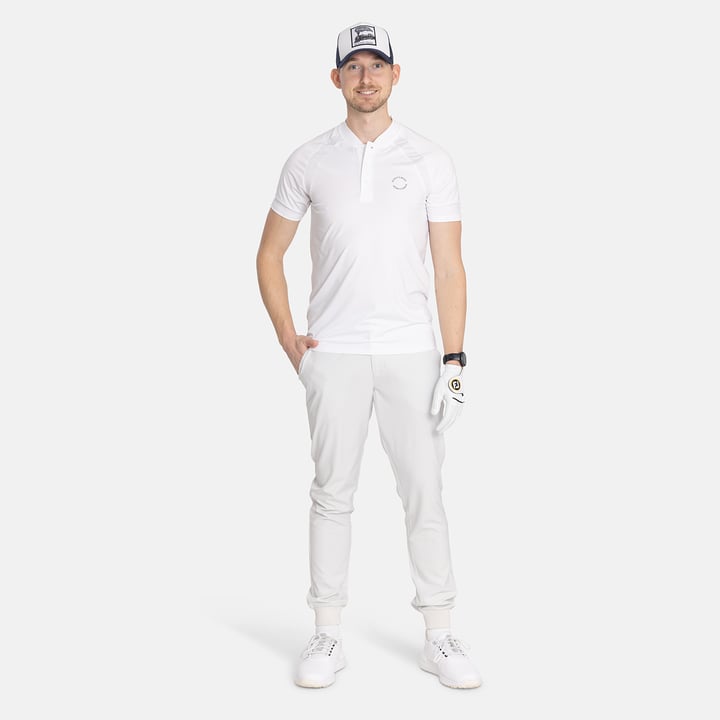 M Tech Blade Tee Vit Bogeys & Birdies