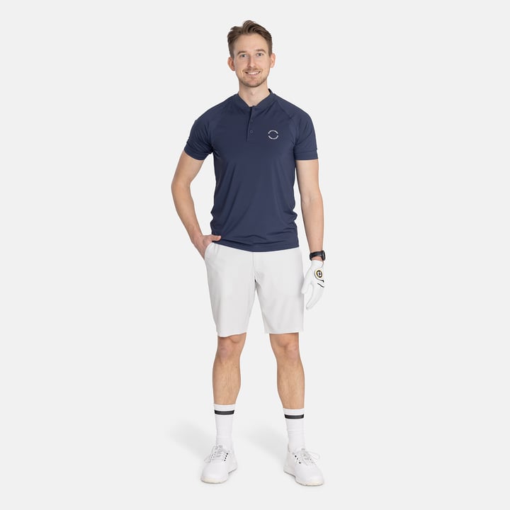 M Tech Blade Tee Blå Bogeys & Birdies