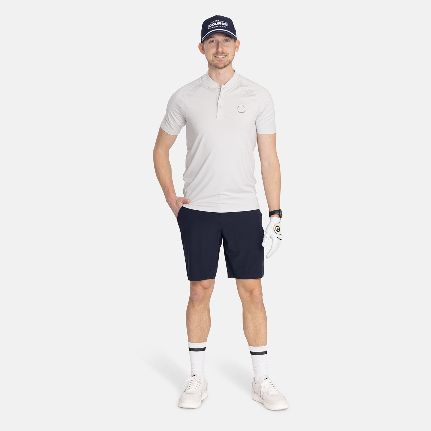 M Tech Blade Tee Bogeys & Birdies M Tech Blade Tee Bogeys & Birdies