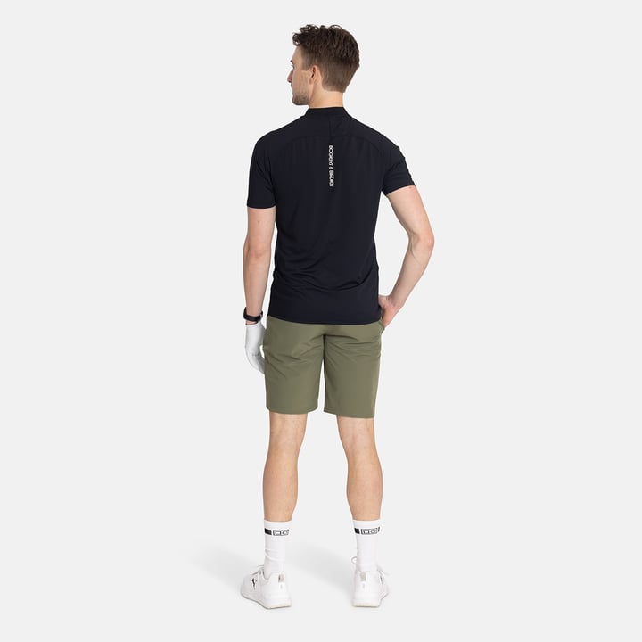 M Tech Blade Tee Svart Bogeys & Birdies