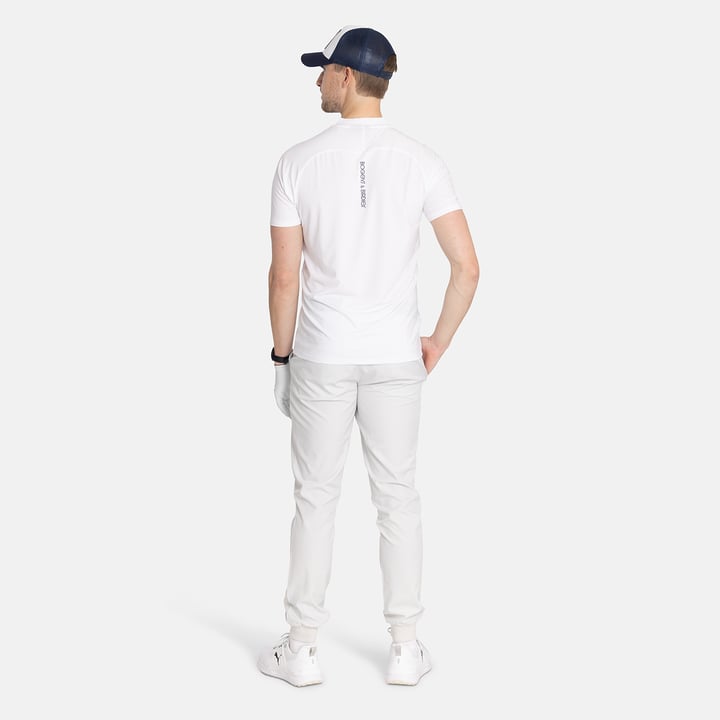 M Tech Blade Tee Vit Bogeys & Birdies