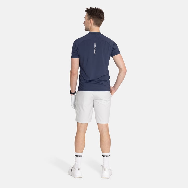 M Tech Blade Tee Blå Bogeys & Birdies