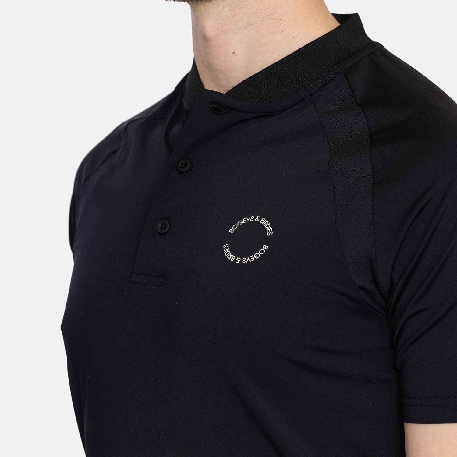 M Tech Blade Tee Sort Bogeys & Birdies