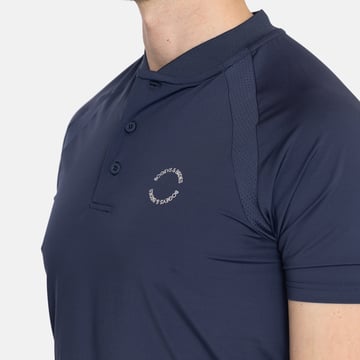 M Tech Blade Tee Blå Bogeys & Birdies
