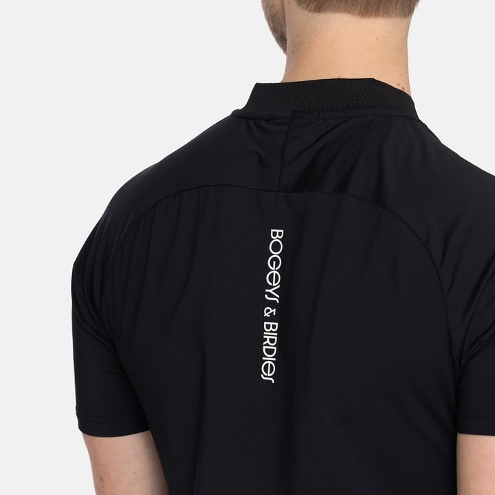 M Tech Blade Tee Svart Bogeys & Birdies