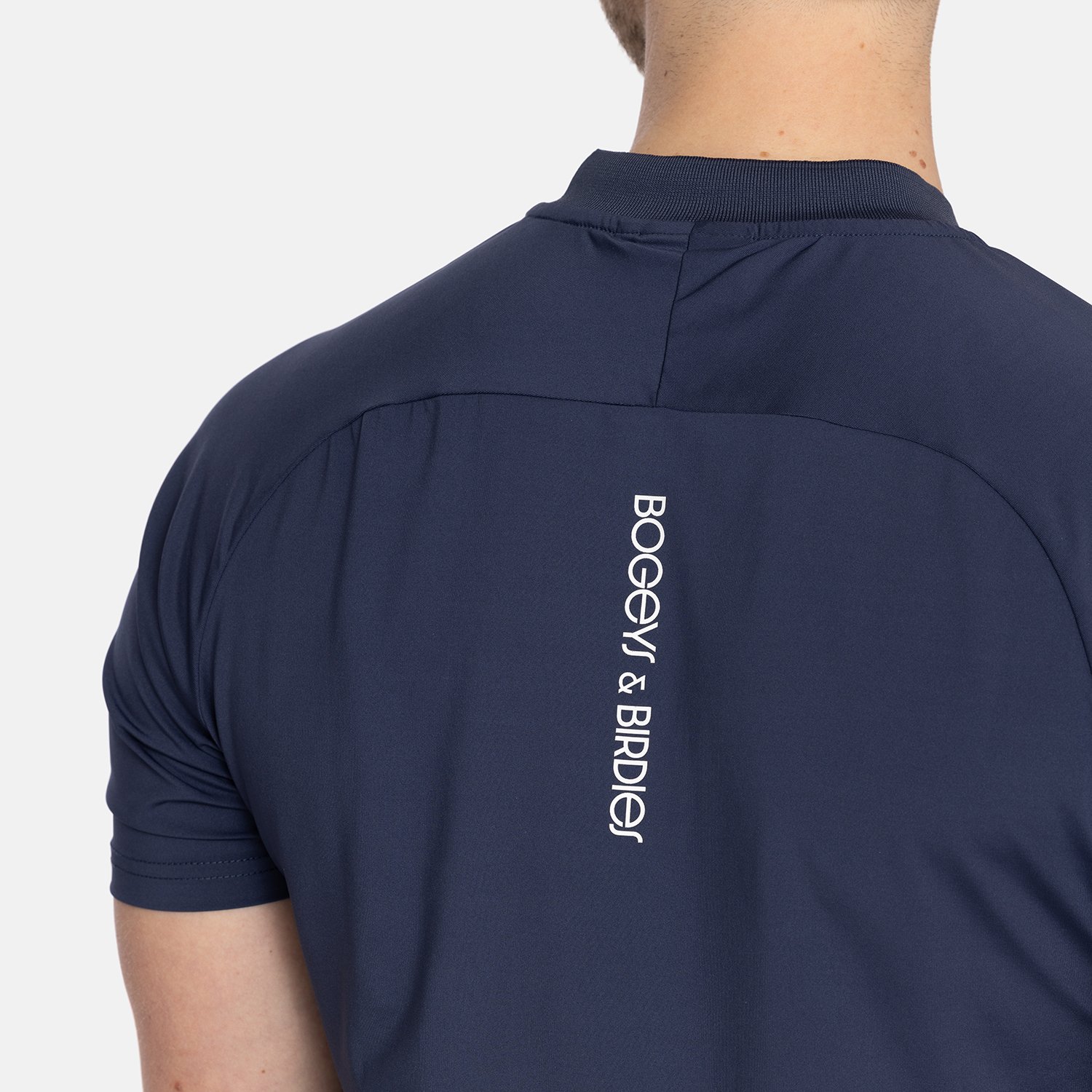 M Tech Blade Tee Blå Bogeys & Birdies