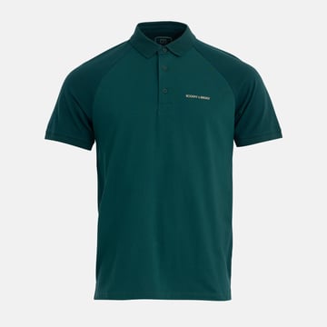 M Cotton Tech Raglan 2-Tone Vihreä Bogeys & Birdies