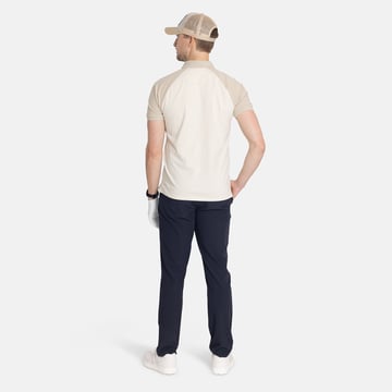 M Cotton Tech Raglan 2-Tone Beige Bogeys & Birdies