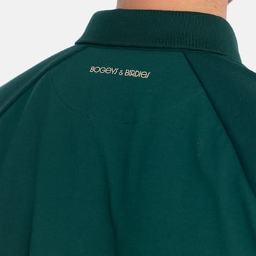M Cotton Tech Raglan 2-Tone Vihreä Bogeys & Birdies