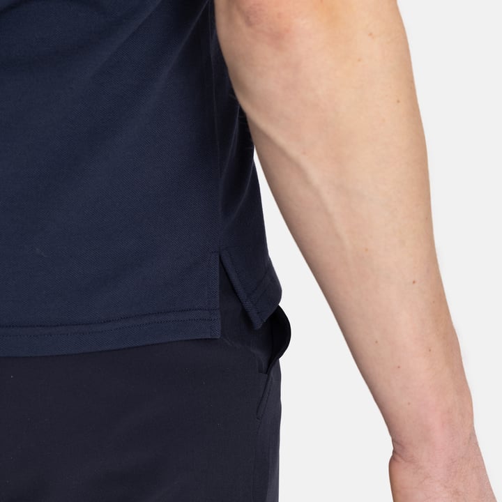 M Cotton Tech Raglan 2-Tone Blå Bogeys & Birdies