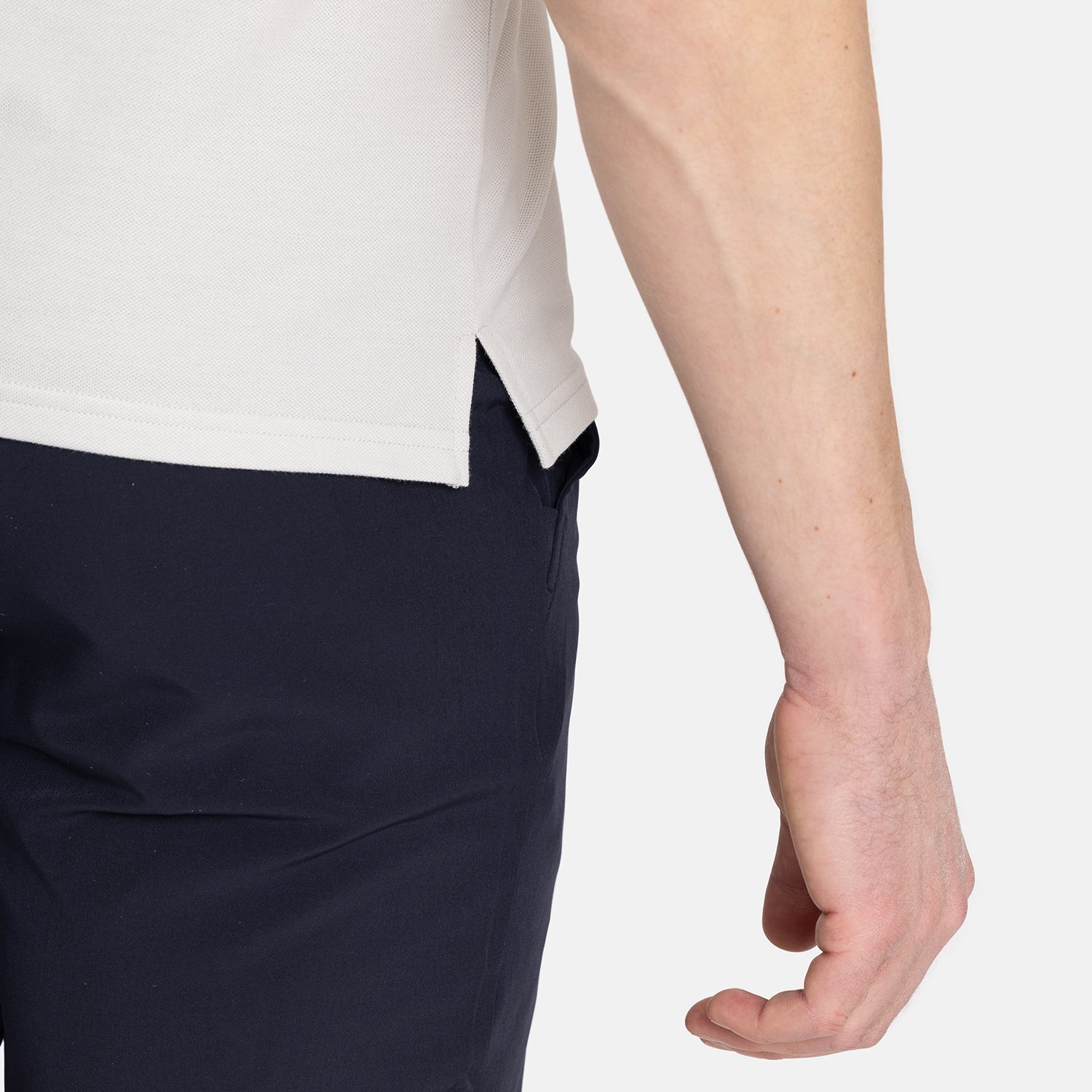 M Cotton Tech Raglan 2-Tone Bogeys & Birdies