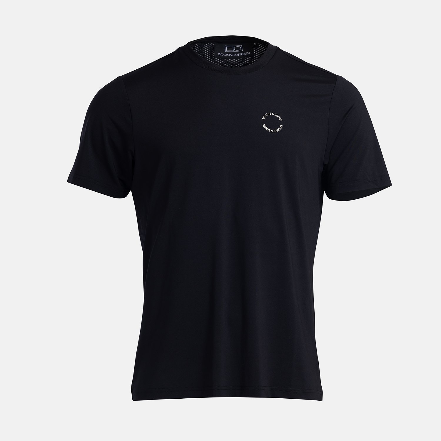 M Tech Tee Black
