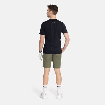 M Tech Tee Black Bogeys & Birdies