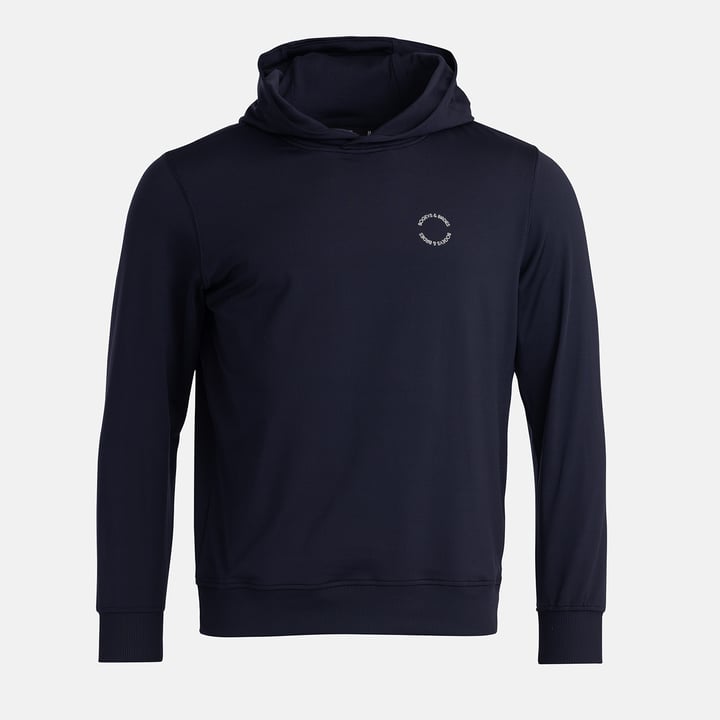 M Tech Hood Blå Bogeys & Birdies