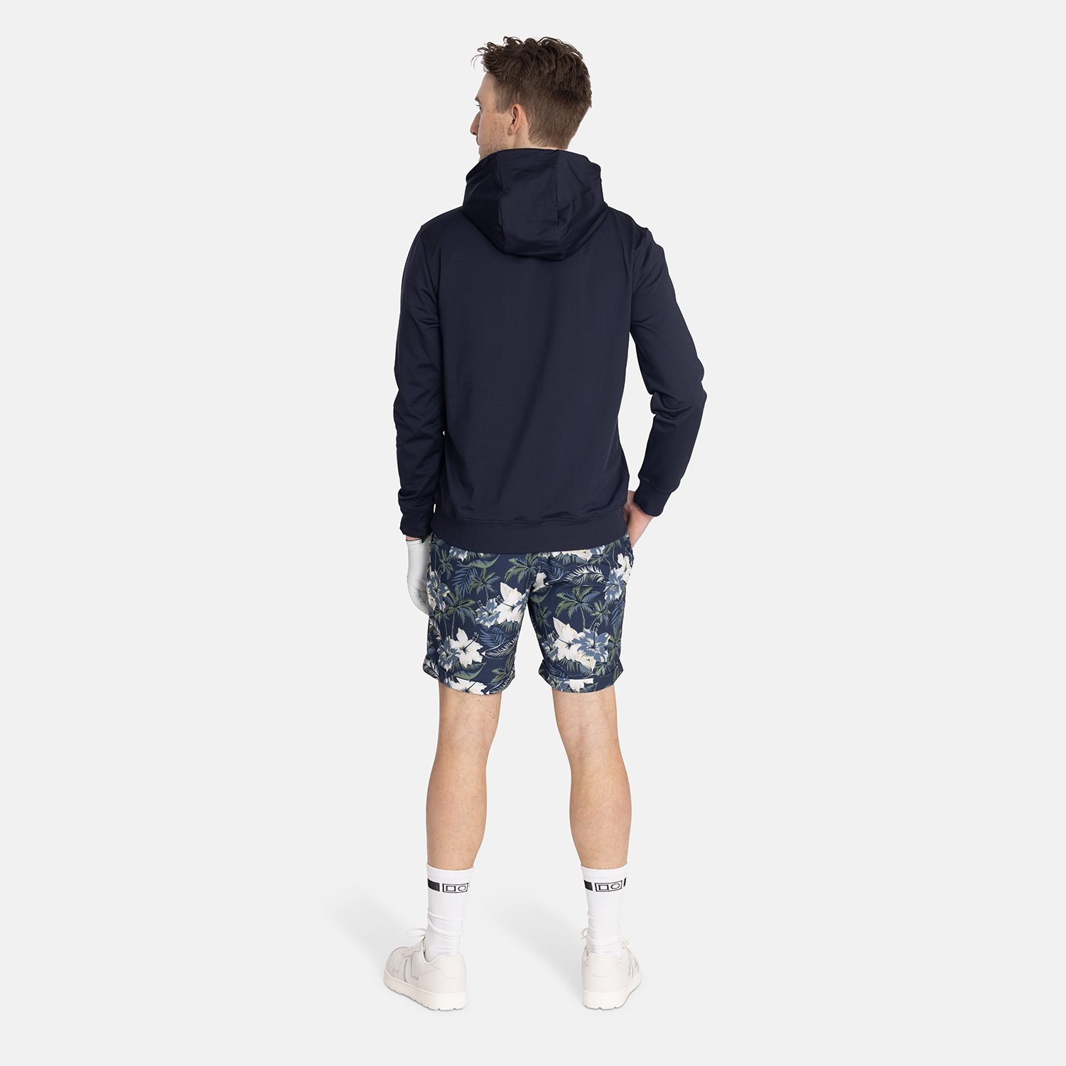 M Tech Hood Blå Bogeys & Birdies