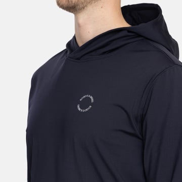 M Tech Hood Blå Bogeys & Birdies