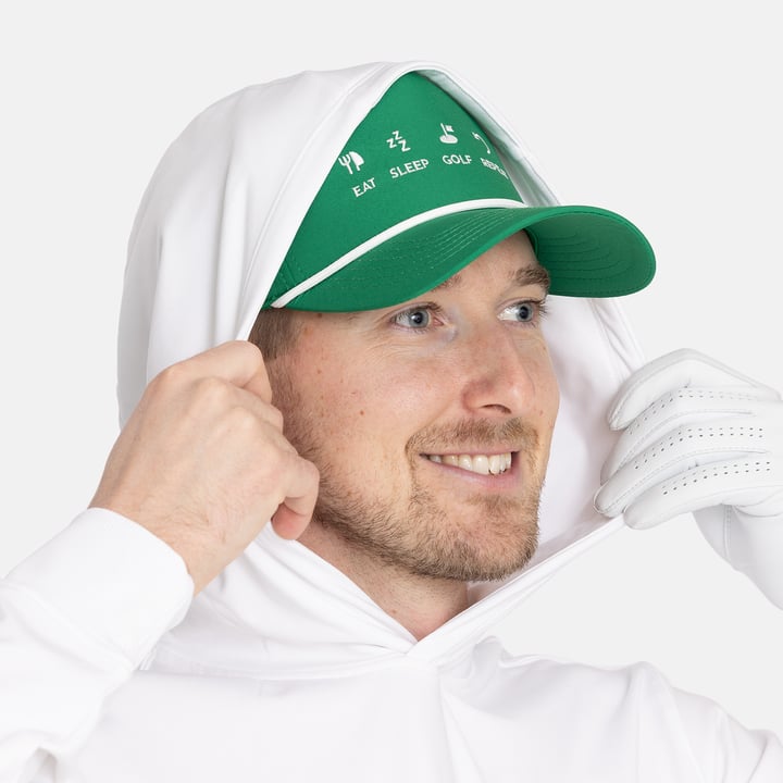 M Tech Hood Vit Bogeys & Birdies