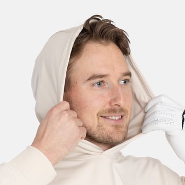 M Tech Hood Beige Bogeys & Birdies