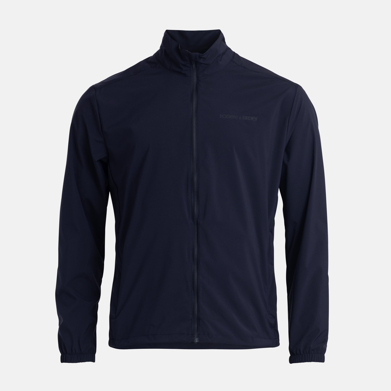 M Windbreaker Jacket Blå Bogeys & Birdies