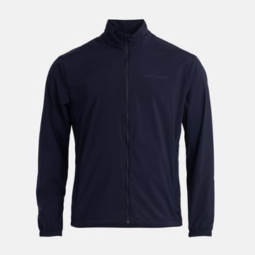 M Windbreaker Jacket Blå Bogeys & Birdies