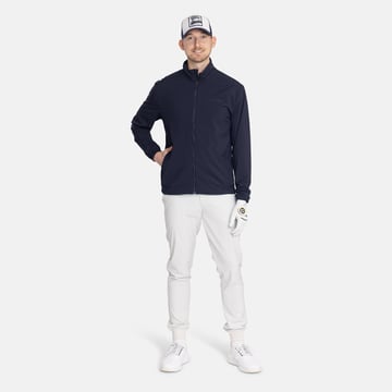 M Windbreaker Jacket Blå Bogeys & Birdies