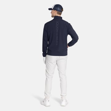 M Windbreaker Jacket Blå Bogeys & Birdies