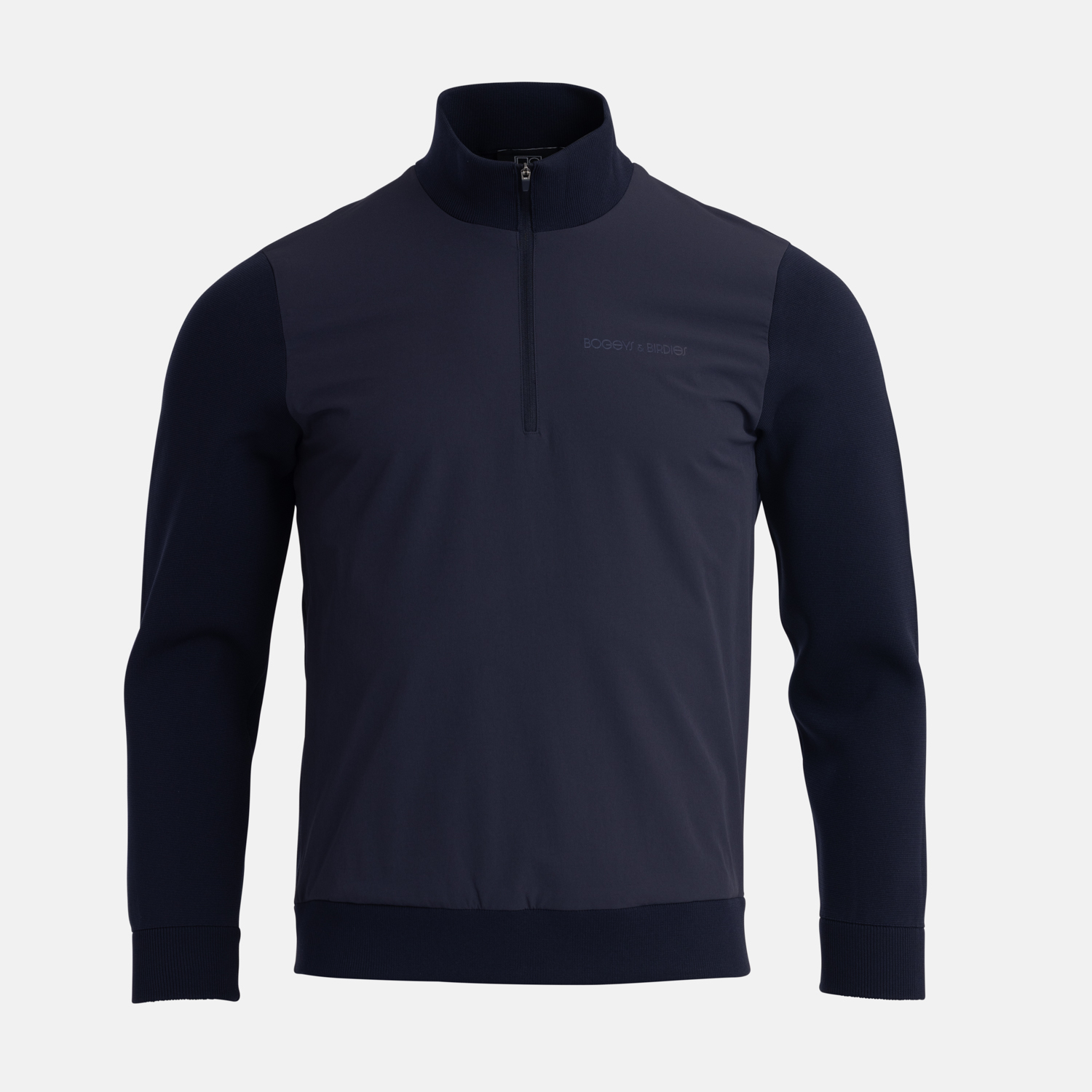 Blue Tees Blue Tees M Knitted Windbreaker Midlayer