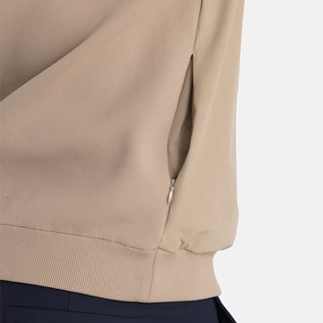 M Knitted Windbreaker Beige Bogeys & Birdies