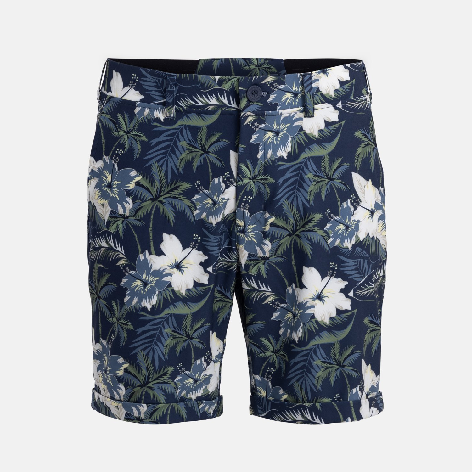 M TM 4-Way Str Flowerprint Bogeys & Birdies