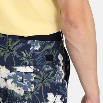 M TM 4-Way Str Flowerprint Bogeys & Birdies