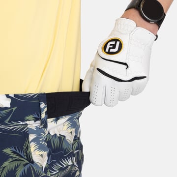 M TM 4-Way Str Flowerprint Bogeys & Birdies