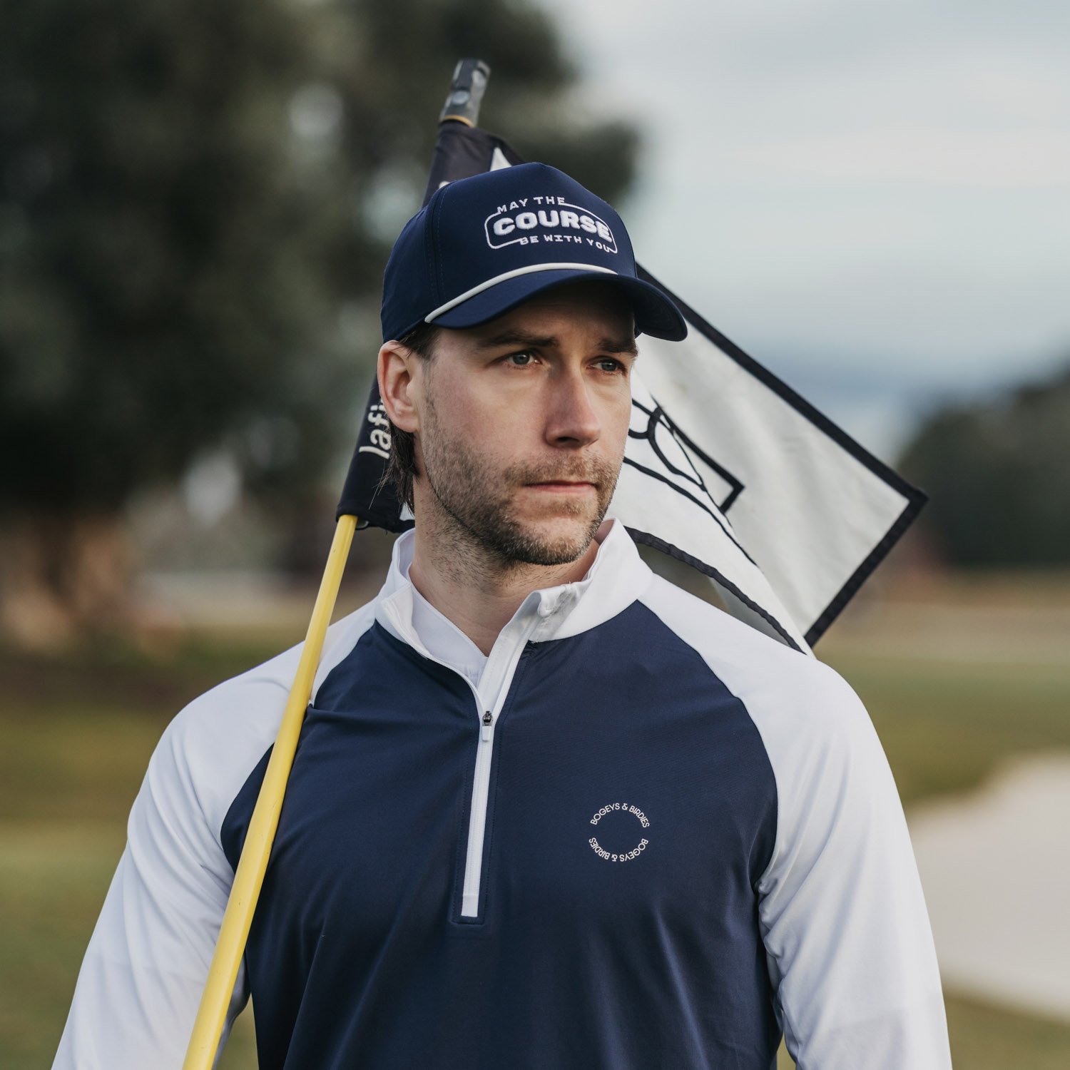 Rope Cap Bogeys & Birdies