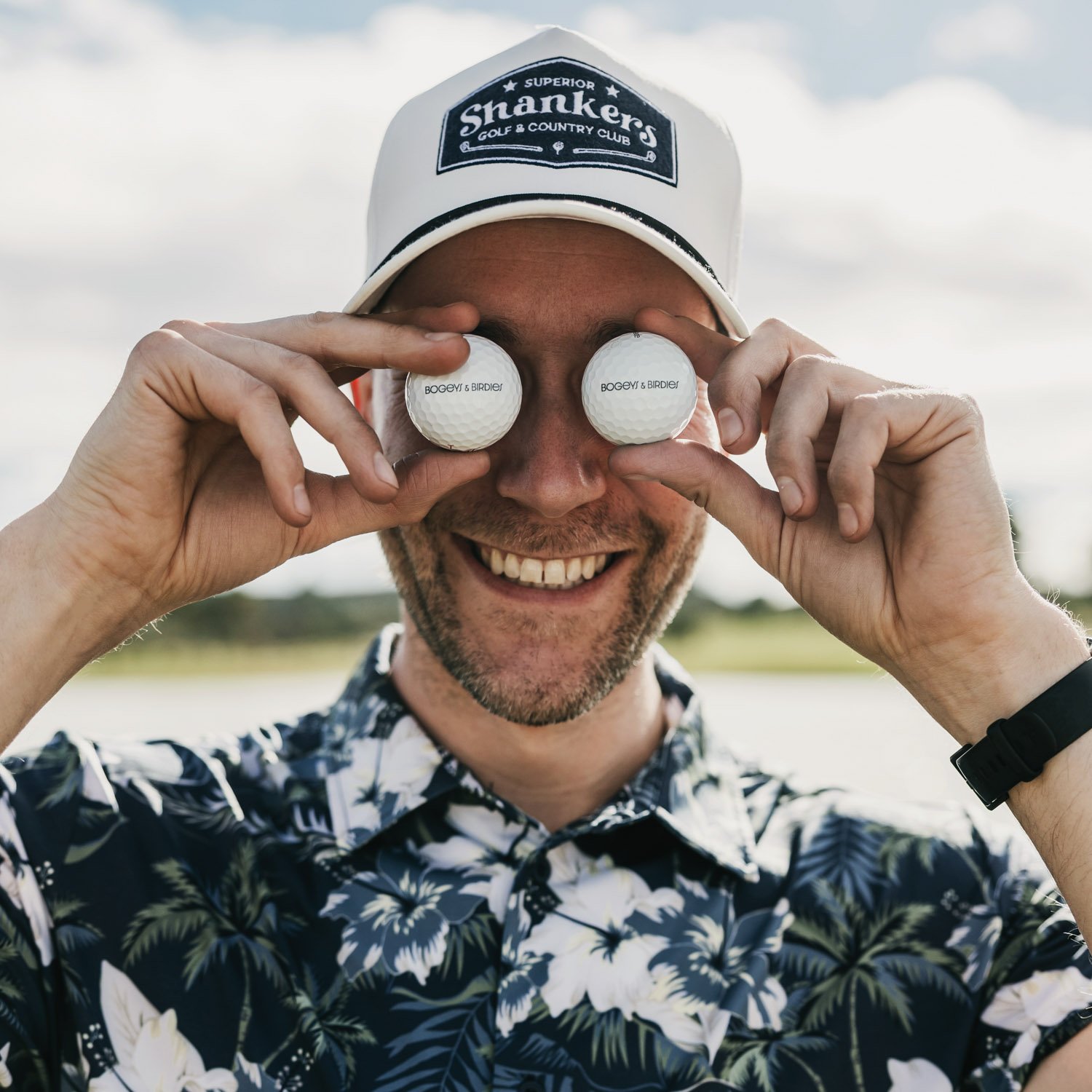 Rope Cap Bogeys & Birdies